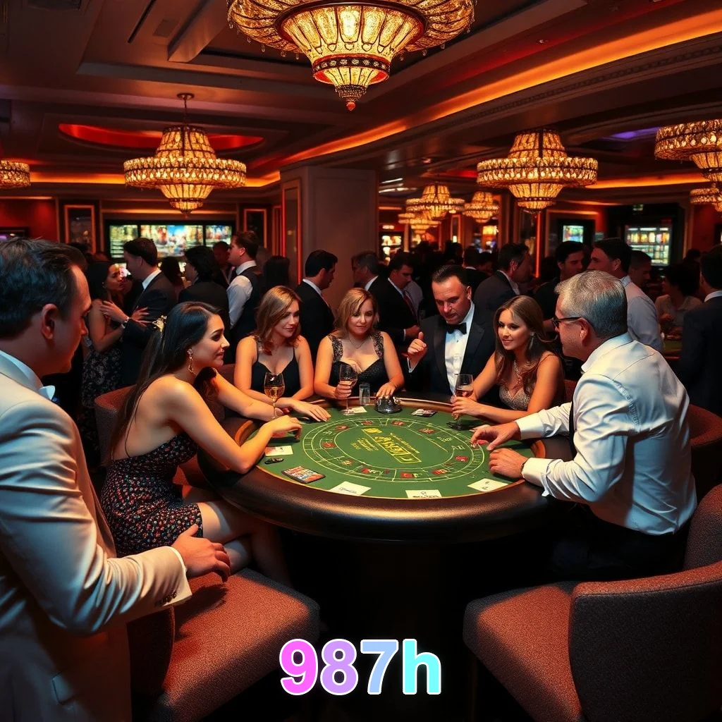 Variedade de slots 987h