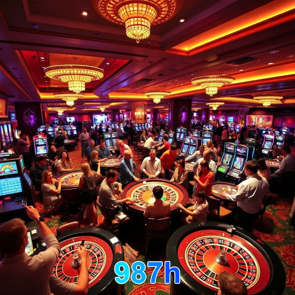 Notificações App 987h